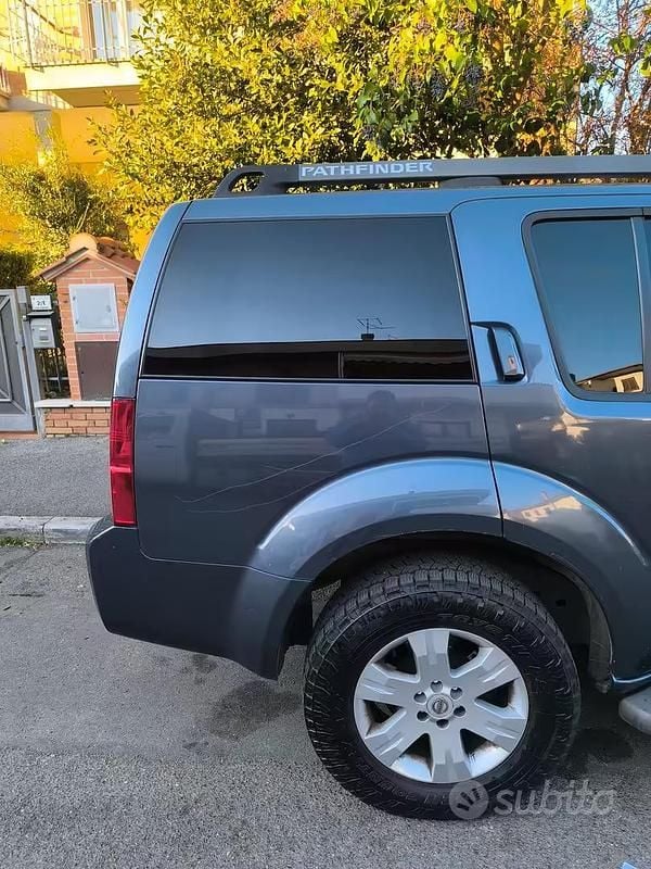 Usata Nissan Pathfinder SE 171 CV (125 kW) 2006 SUV