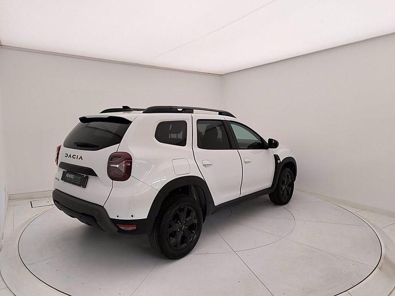 Usata Dacia Duster Extreme 101 CV (74 kW) 2024 Bianco SUV