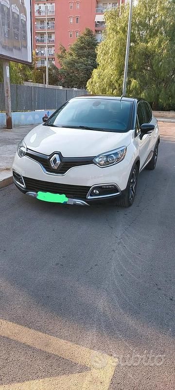 Usata Renault Captur 90 CV (66 kW) 2014 SUV