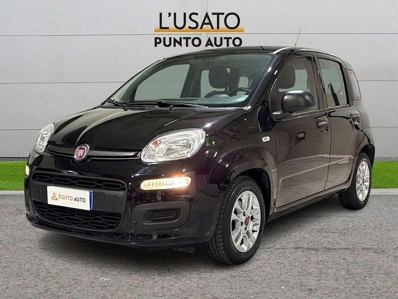 Usata Fiat Panda S 69 CV (50 kW) 2021 Nero Berlina