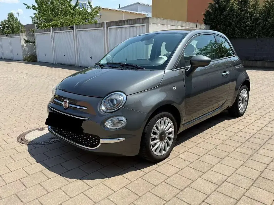 Usata Fiat 500 Lounge 69 CV (50 kW) 2019 Utilitaria