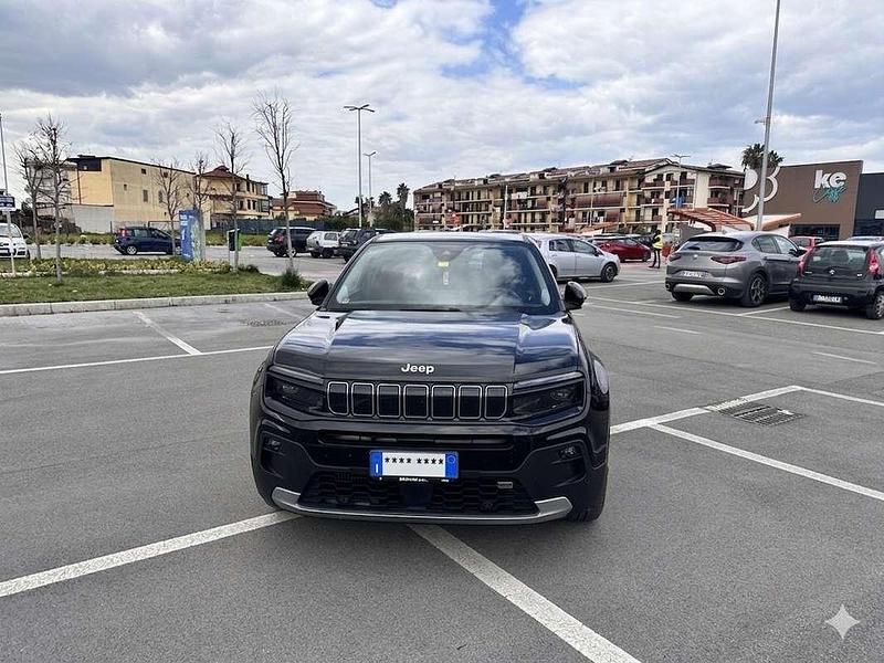 Usata Jeep Avenger Summit 101 CV (74 kW) 2023 SUV
