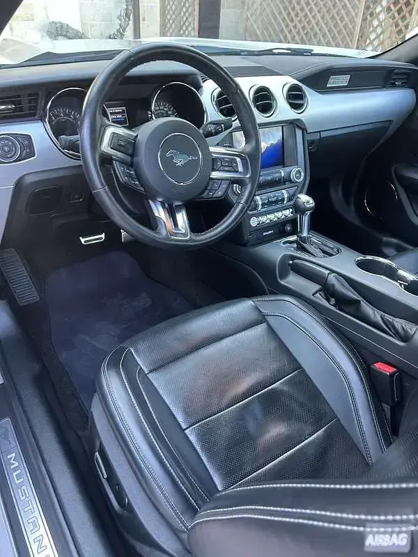 Usata Ford Mustang Fastback 314 CV (230 kW) 2018 Coupé