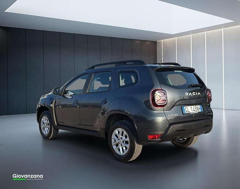 Usata Dacia Duster Expression 101 CV (74 kW) 2023 Grigio cometa SUV