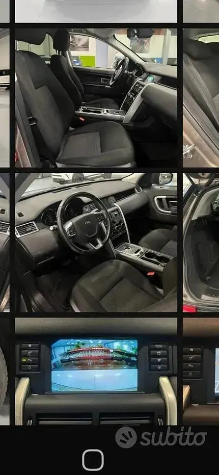 Usata Land Rover Discovery Sport 150 CV (110 kW) 2017 SUV
