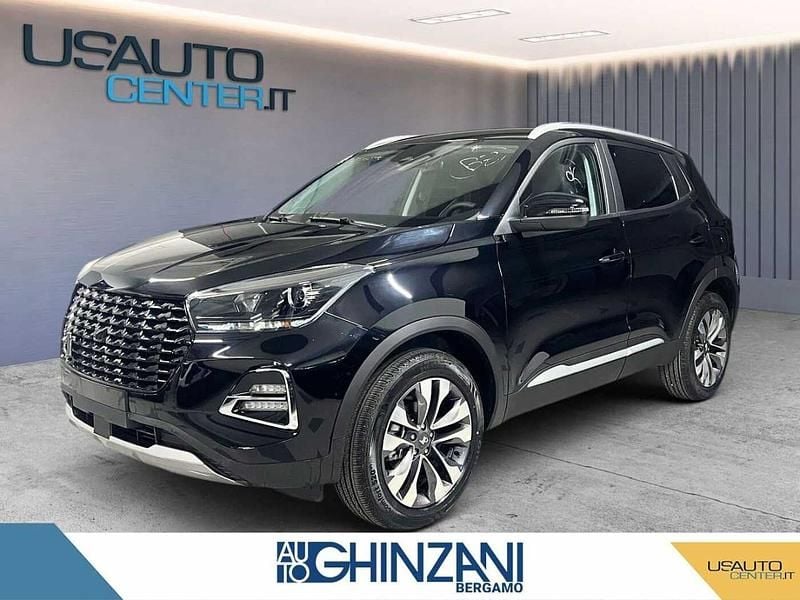 Nuova DR DR 5.0 95 CV (69 kW) 2025 Nero SUV