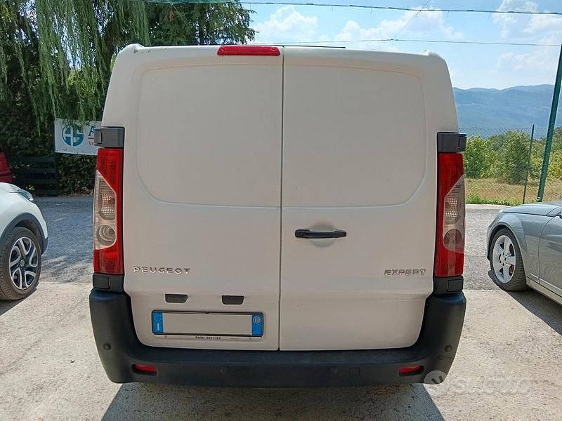 Usata Fiat Scudo 90 CV (66 kW) 2010 Bianco Furgone