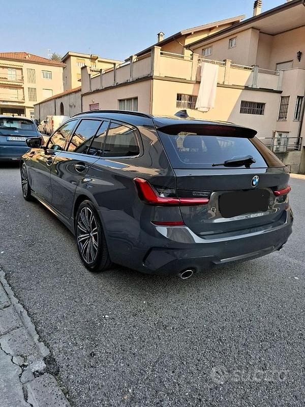 Usata BMW 318 M Sport 150 CV (110 kW) 2020 Station wagon