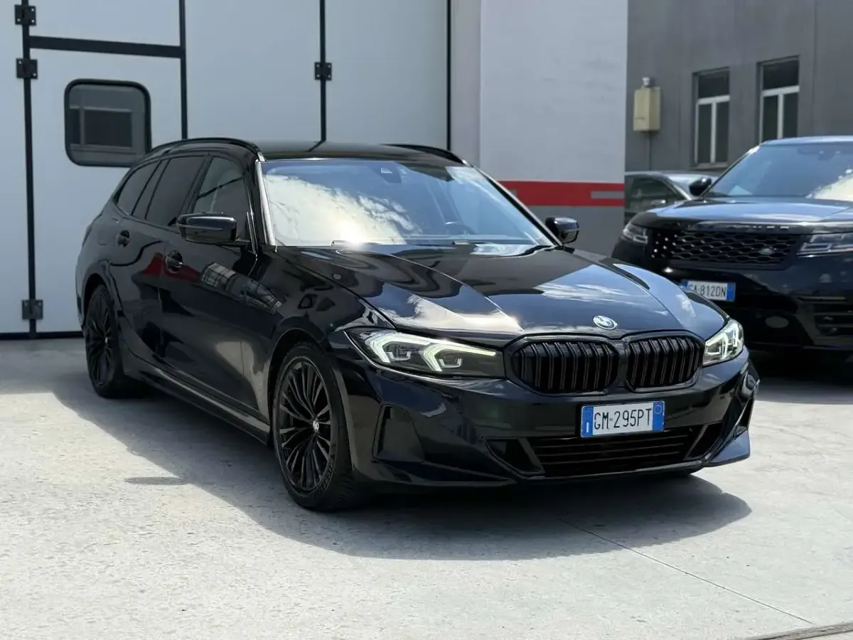 Usata BMW 320 Sport Line 190 CV (139 kW) 2023 Other Station wagon