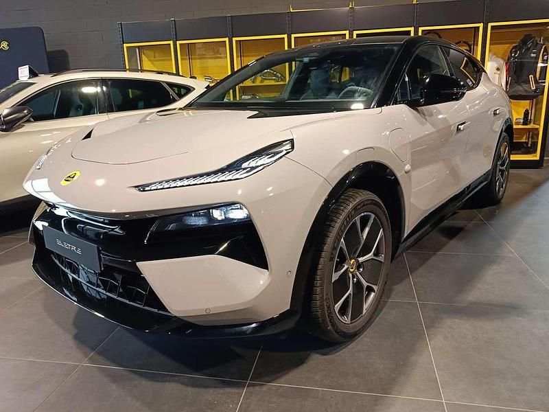 Nuova Lotus Eletre 441 kW (600 CV) 2026 Grigio kaimu SUV