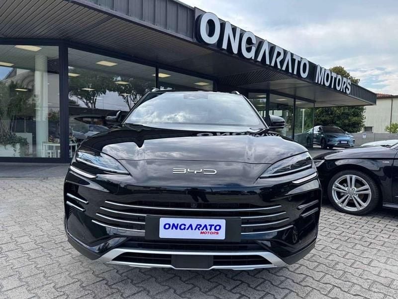 Nuova BYD Seal U Comfort 218 CV (160 kW) 2025 Nero SUV