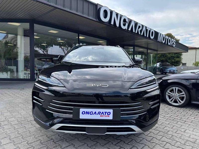 Nuova BYD Seal U Comfort 218 CV (160 kW) 2025 Nero SUV
