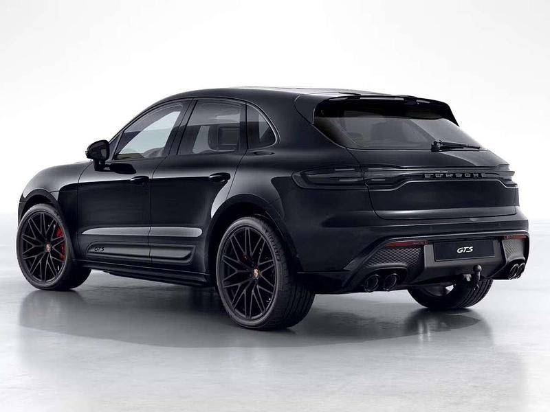 Usata Porsche Macan 441 CV (324 kW) 2022 Nero SUV