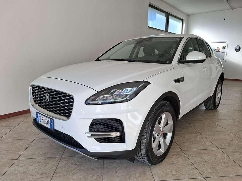 Occasion Jaguar E-Pace S 163 ch (119 kW) 2021 Blanc SUV