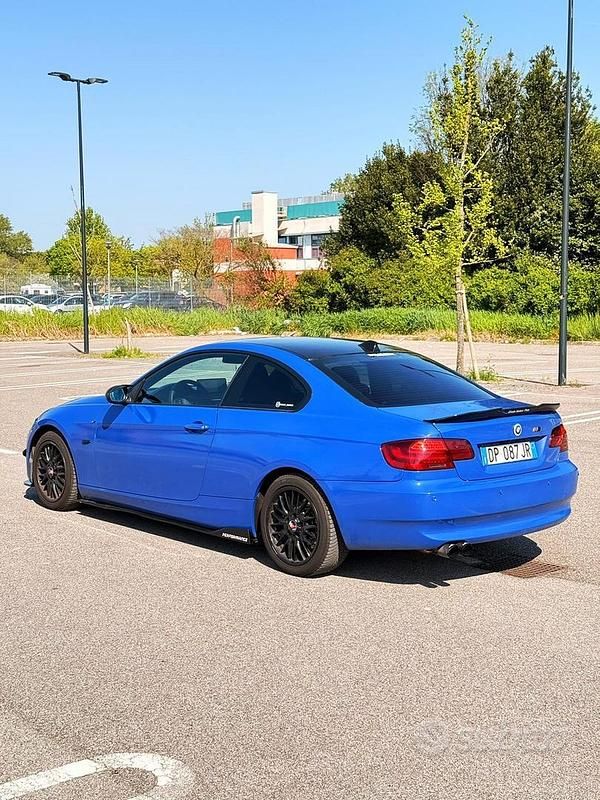 Usata BMW 320 Efficient Dynamics 2008