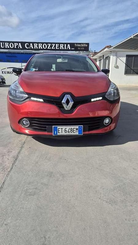 Usata Renault Clio IV 75 CV (55 kW) 2013 Other Berlina
