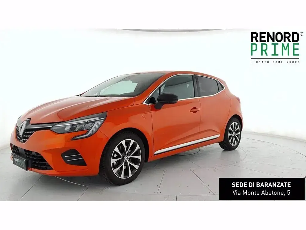 Usata Renault Clio Techno 145 CV (106 kW) 2023 Utilitaria