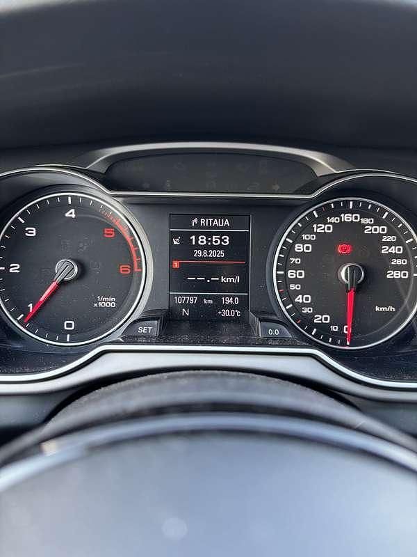 Usata Audi A4 Allroad Business Plus 177 CV (130 kW) 2012 Station wagon