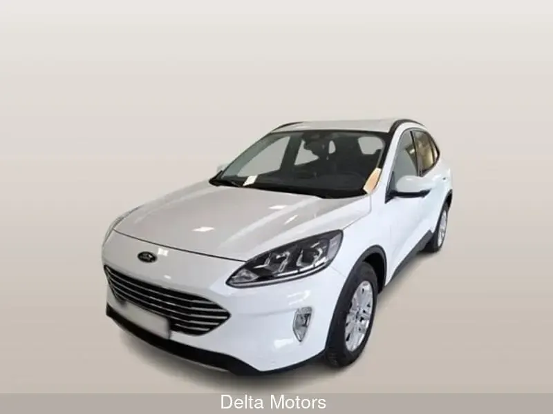 Gebraucht Ford Kuga Business Edition 120 PS (88 kW) 2022 SUV