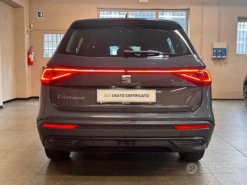Usata Seat Tarraco Style 2021 SUV