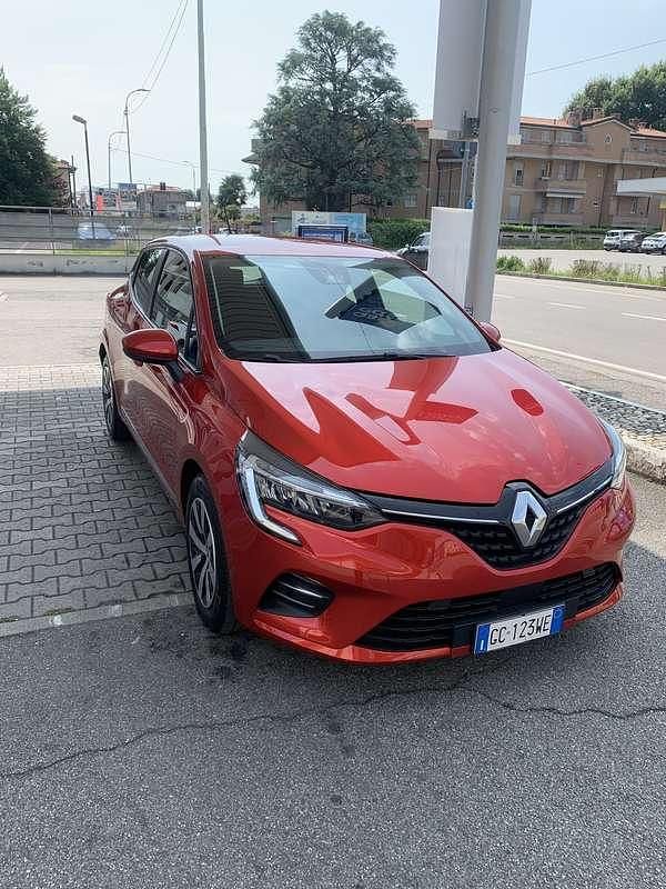 Usata Renault Clio V Zen 75 CV (55 kW) 2020 Berlina