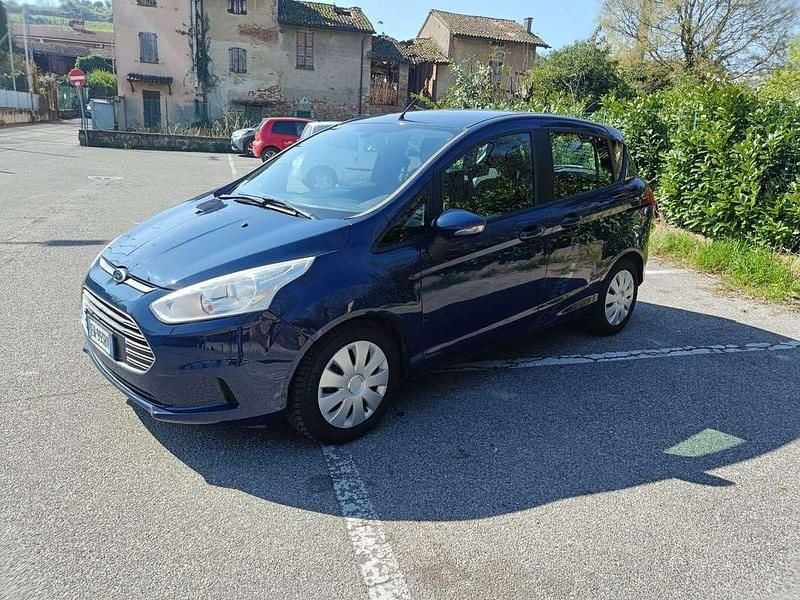 Usata Ford B-MAX Business Edition 101 CV (74 kW) 2014 Monovolume