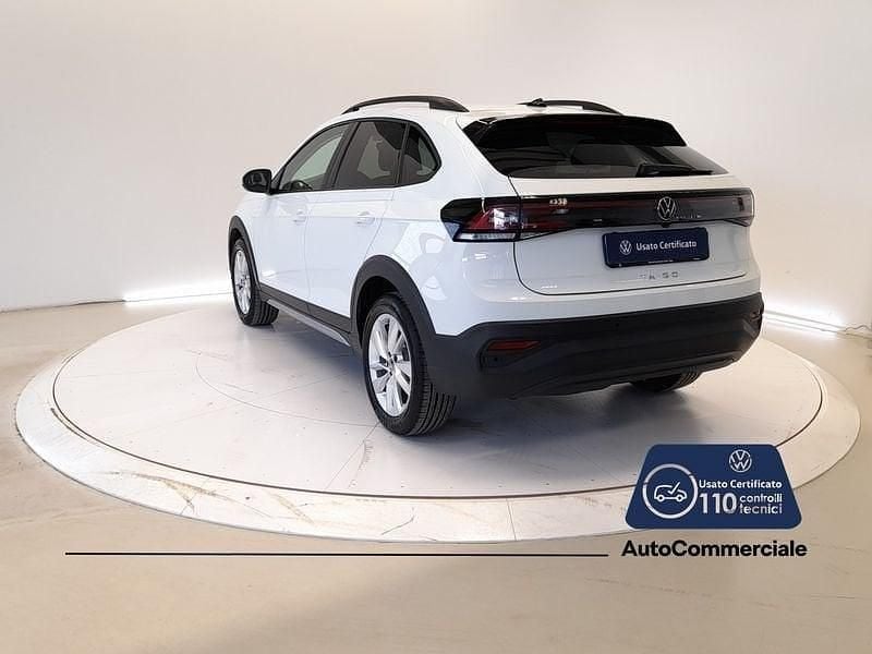 Nuova VW Taigo Edition 116 CV (85 kW) 2025 Bianco SUV