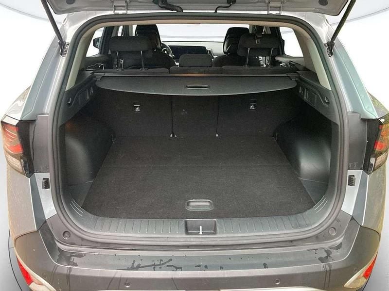 Usata Kia Sportage Style 180 CV (132 kW) 2023 Argento SUV