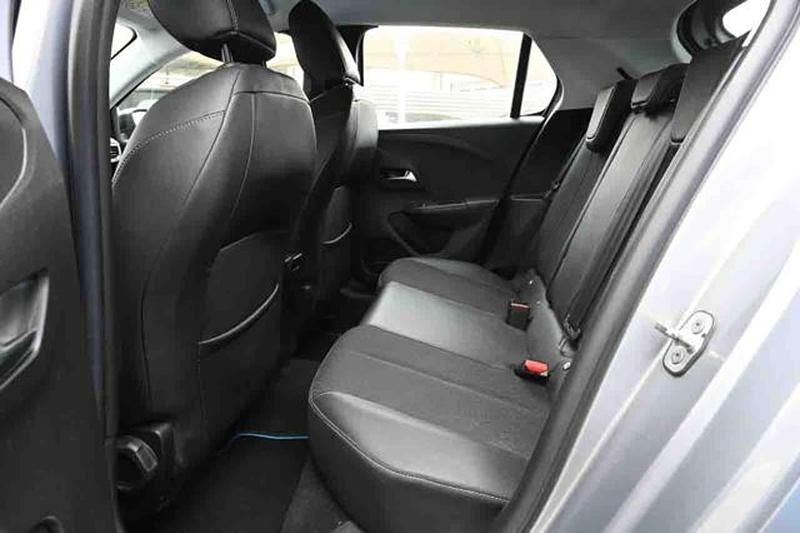 Usata Opel Corsa Elegance 100 CV (73 kW) 2021 Grigio Utilitaria