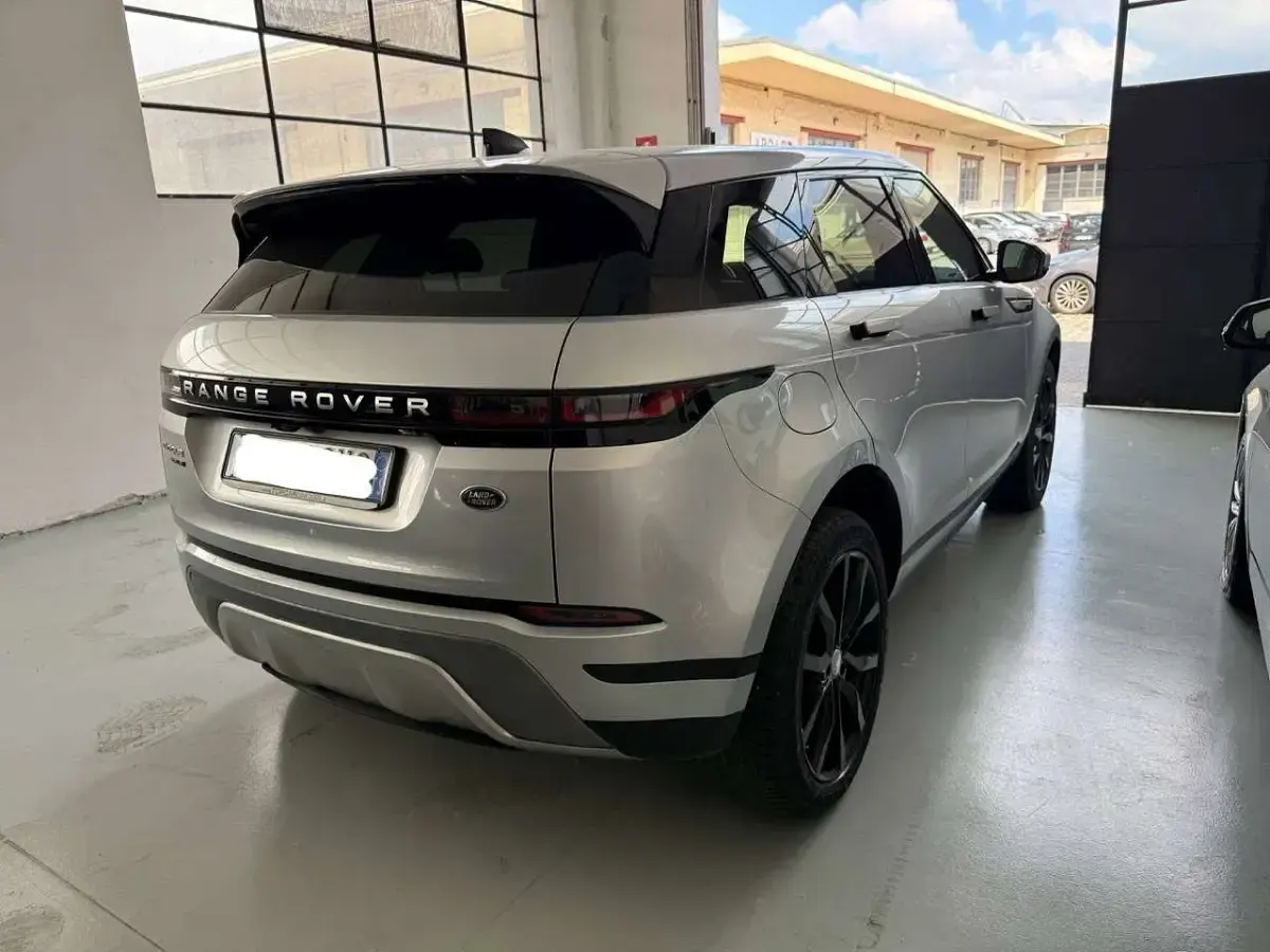 Usata Land Rover Range Rover evoque SE Dynamic 150 CV (110 kW) 2020 Other SUV