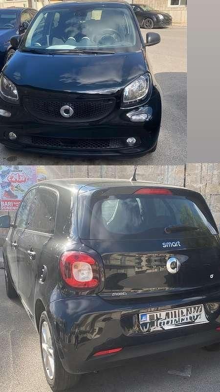 Usata Smart ForFour Pulse 95 CV (69 kW) 2019 Utilitaria