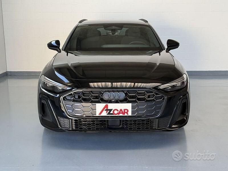 Ny Audi A5 204 HK (150 kW) 2025 Svart Kombi