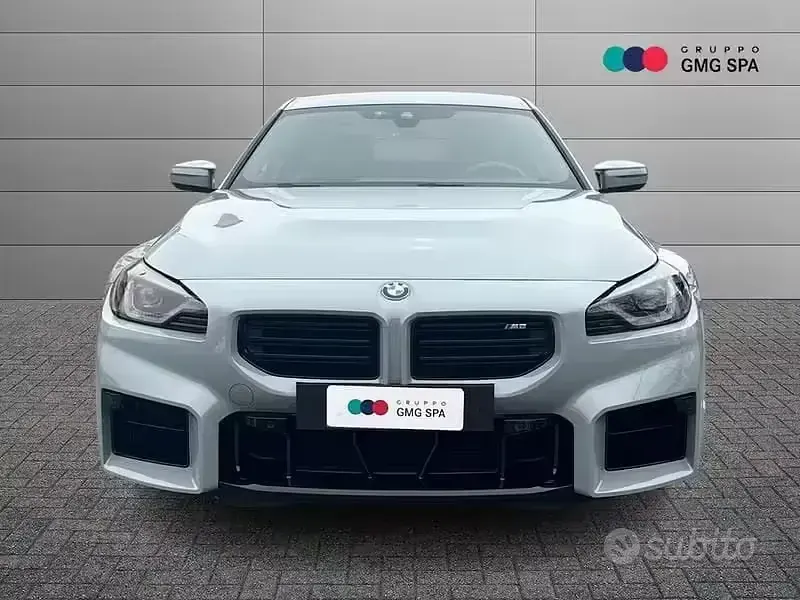 Usata BMW M2 Comfort Edition 460 CV (338 kW) 2023 Grigio Coupé