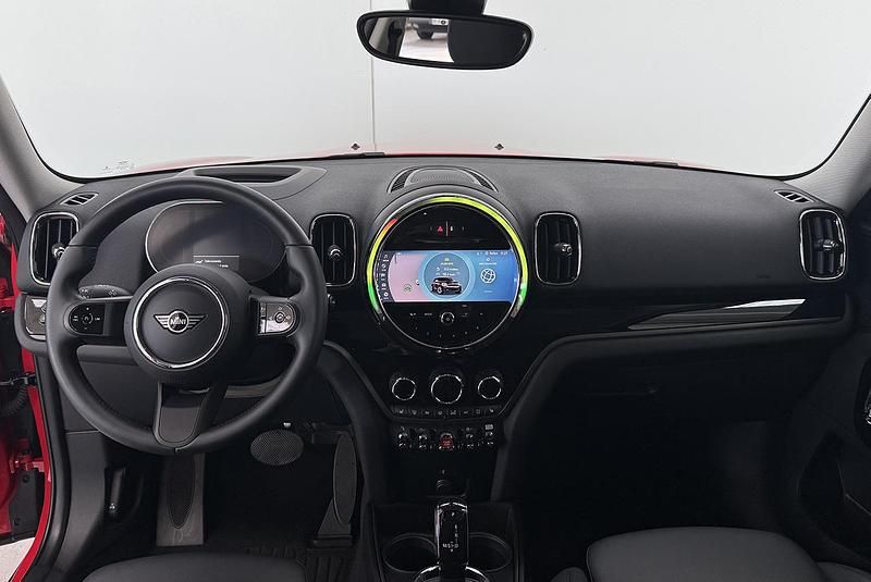 Usata Mini One Countryman Classic 102 CV (75 kW) 2022 Chili red SUV