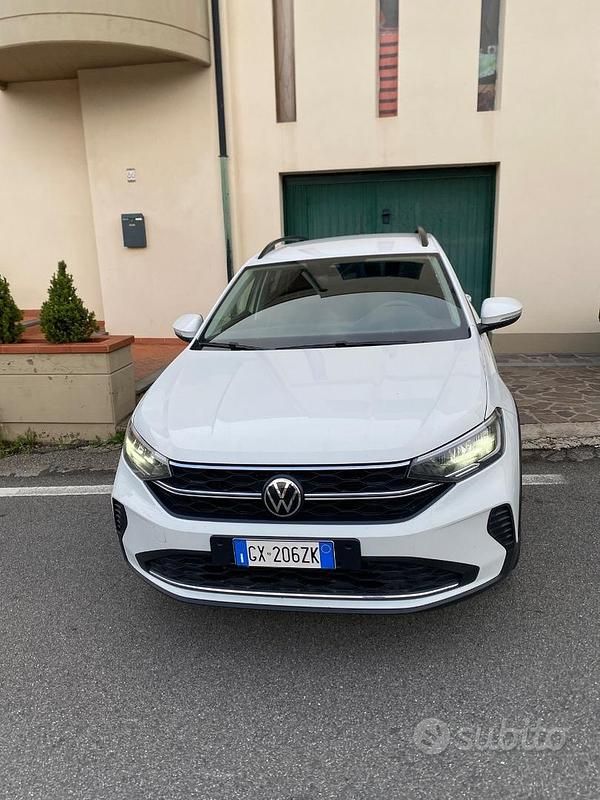 Usata VW Taigo 115 CV (84 kW) 2024 SUV