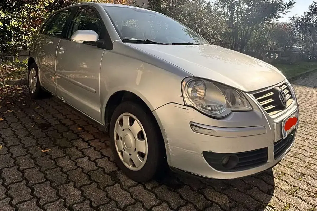 Usata VW Polo Comfortline 64 CV (47 kW) 2007 Utilitaria