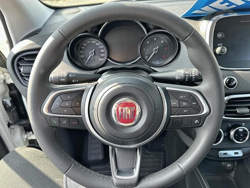 Usata Fiat 500X Cross 131 CV (96 kW) 2022 Bianco SUV