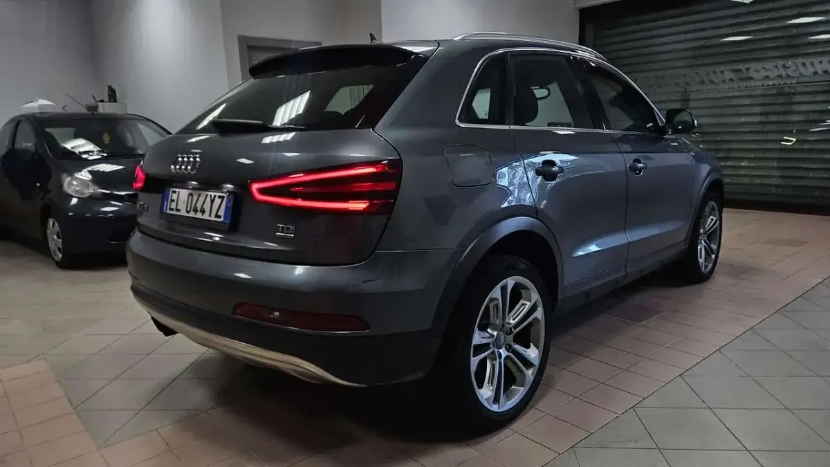 Usata Audi Q3 177 CV (130 kW) 2012 Other SUV