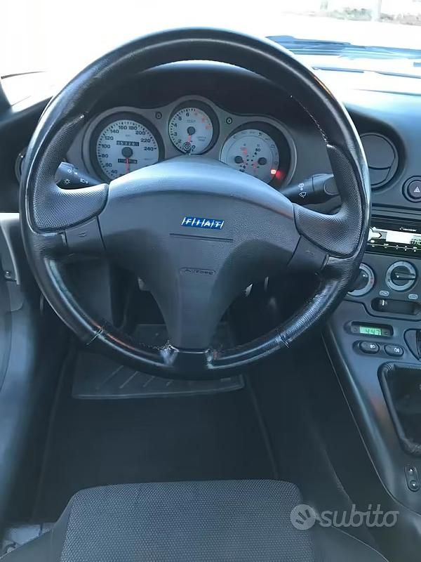 Usata Fiat Barchetta 131 CV (96 kW) 2000 Cabrio