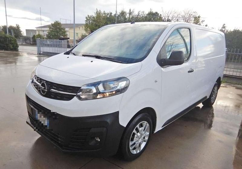 Usata Opel Vivaro Enjoy 120 CV (88 kW) 2020 Bianco Monovolume
