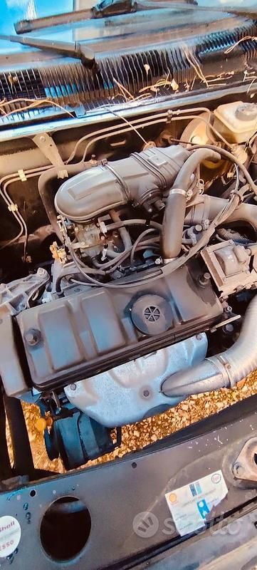 Usata Peugeot 205 Style 54 CV (39 kW) 1991 Utilitaria
