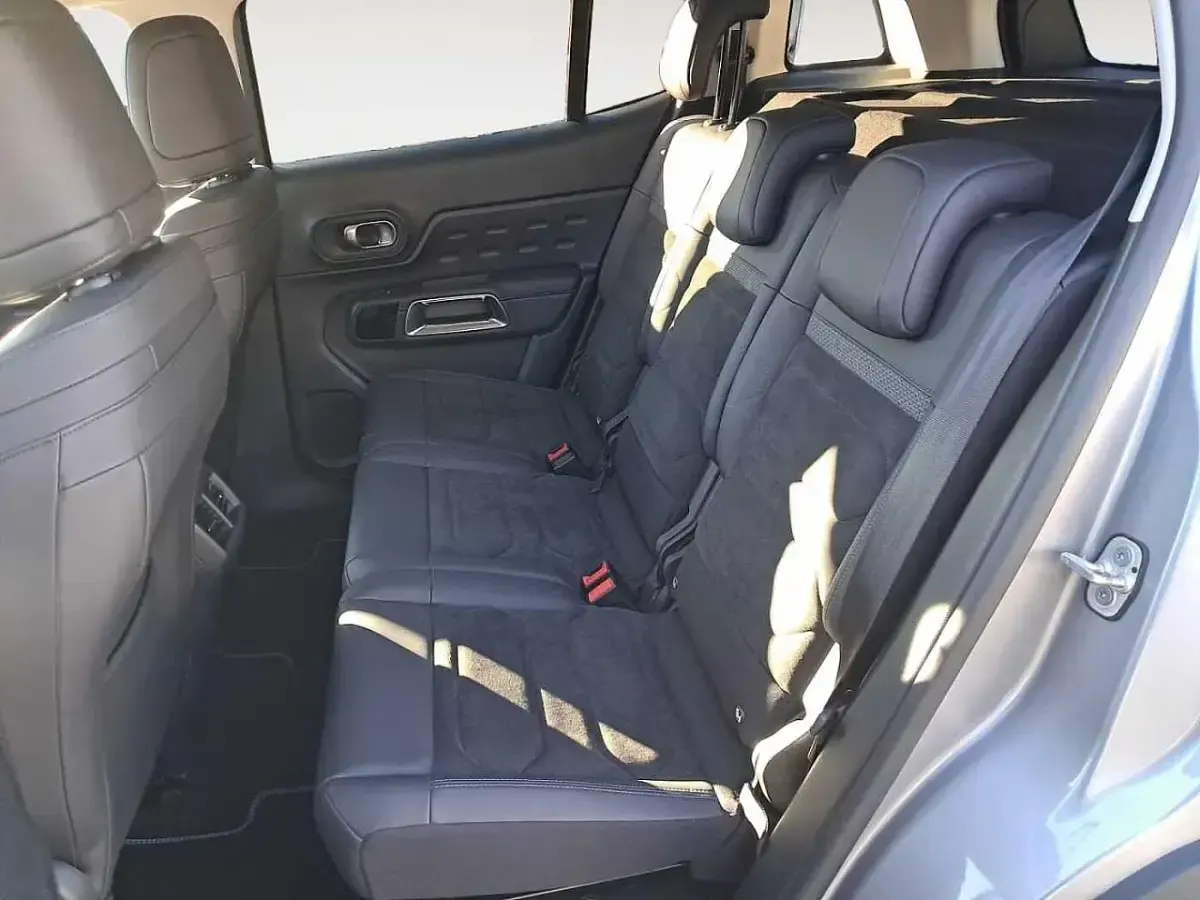 Usata Citroën C5 Aircross Feel 131 CV (96 kW) 2023 Grigio SUV