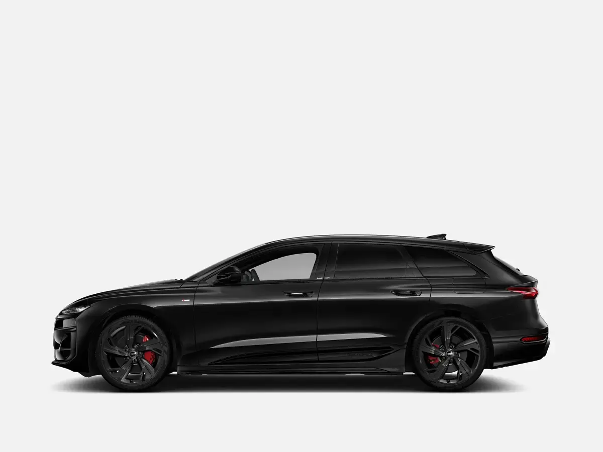 Nuova Audi A6 e-tron S-Line 119 kW (163 CV) 2026 Nero mythos metallizzato Station wagon