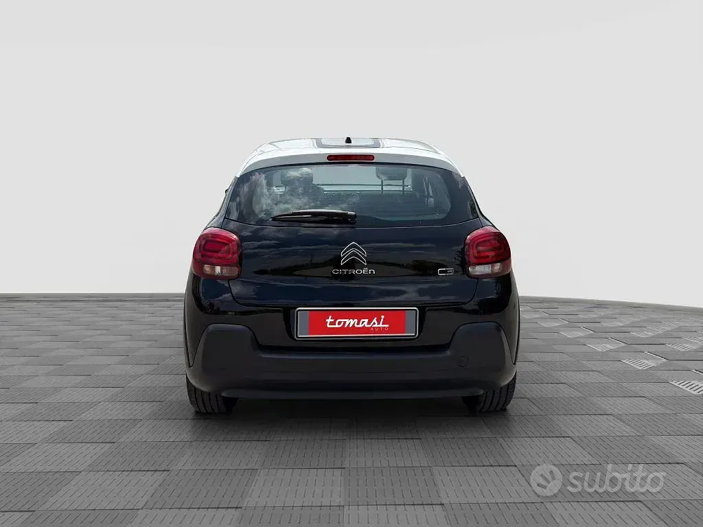 Usata Citroën C3 PureTech 83 CV (61 kW) 2023 Nero Utilitaria