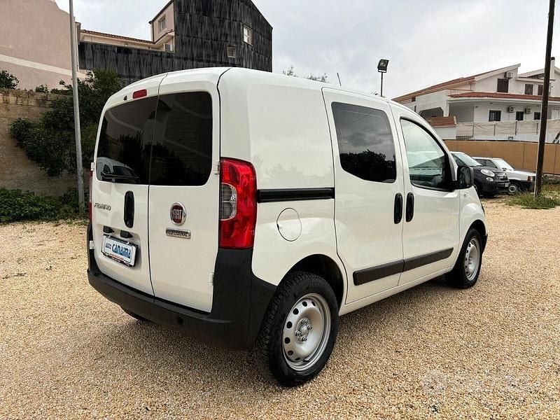 Usata Fiat Fiorino 95 CV (69 kW) 2021 Bianco Monovolume