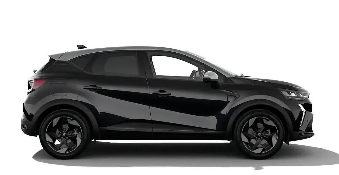 Nuova Renault Captur 100 CV (73 kW) 2026 Nero SUV