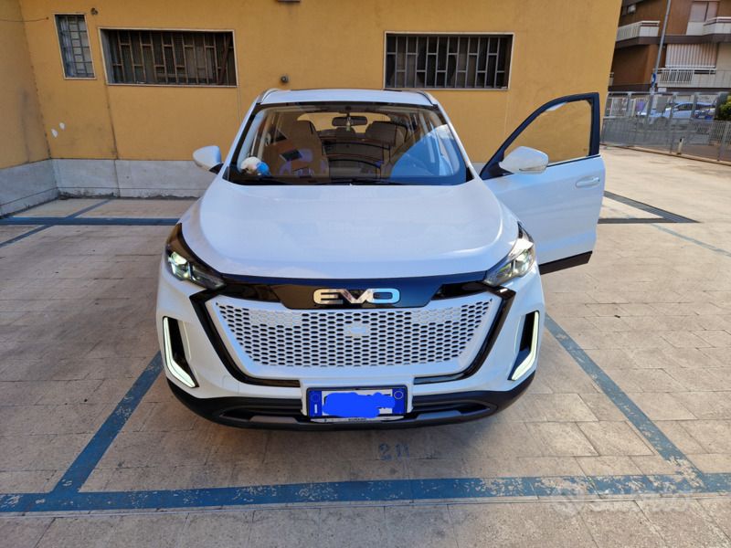 Usata EVO Evo 5 2024 Bianco SUV