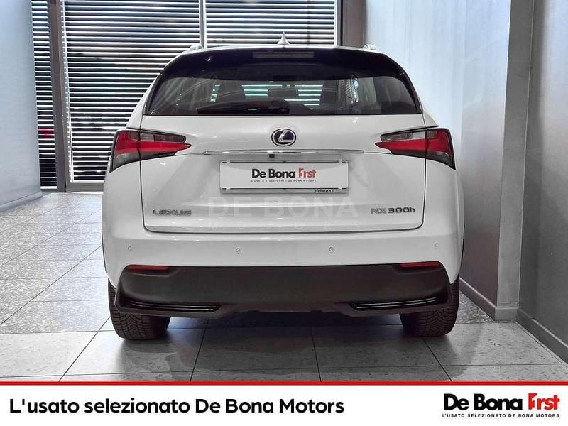 Usata Lexus NX300h Executive Line 197 CV (144 kW) 2017 Other SUV