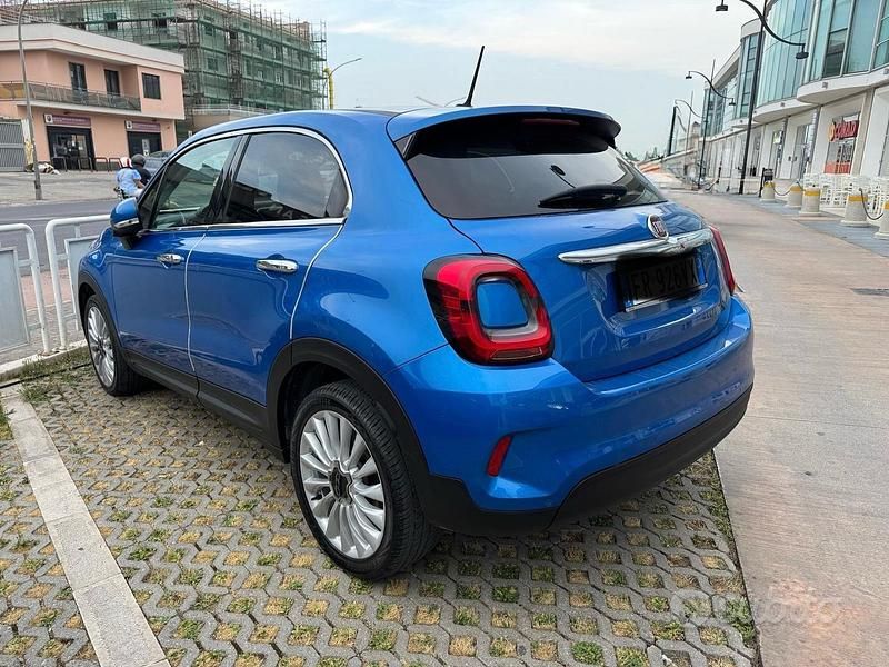 Blu Usata 2020 Fiat 500X SUV | 10.900 € (Super prezzo) - Immagine 1/4