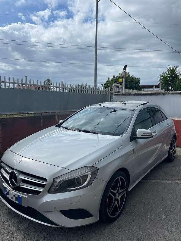 Usata 2013 Mercedes A200 Berlina | 10.500 € (Buon prezzo) - Immagine 1/4